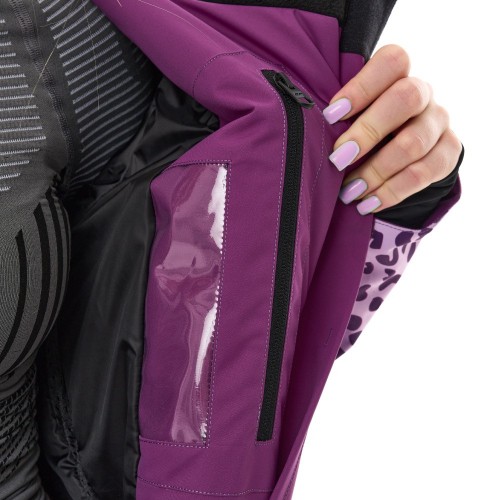 Комбинезон GRAVITY 2.0 Woman Cat Lavender - Purple фото 13