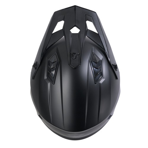 Шлем Kenny Miles Matt Black фото 4