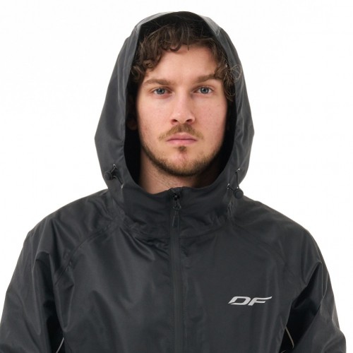 Мембранный костюм ACTIVE 2.0 Man Black 2024 фото 5