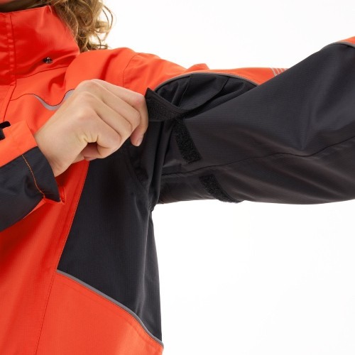 Комбинезон - дождевик EVO Woman Orange фото 12