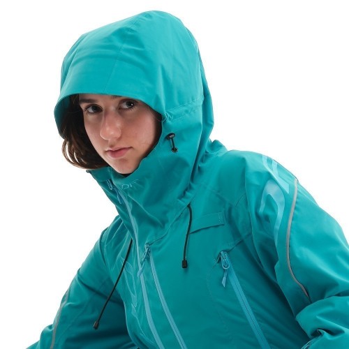Комбинезон GRAVITY PREMIUM Woman Baltic - Blue 2024 фото 3