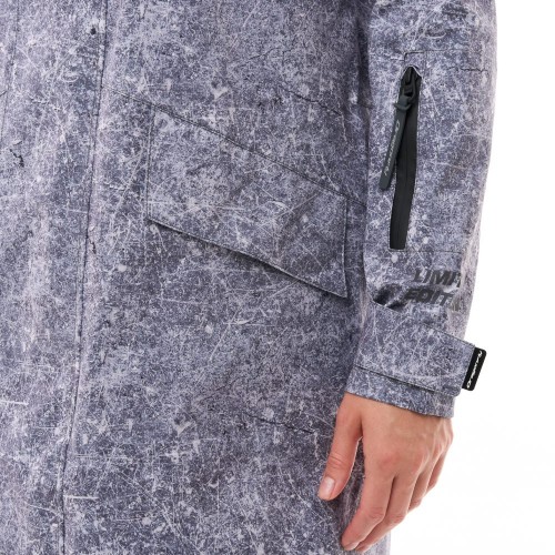 Плащ дождевой CITIZEN Woman Light Grey фото 15