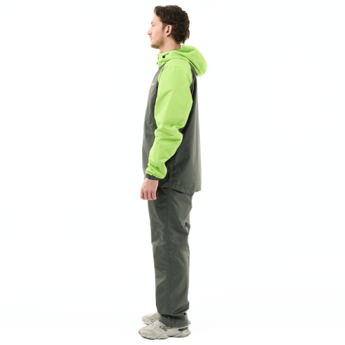 Мембранный костюм Active 2.0 Lime-Moss (М) фото 2