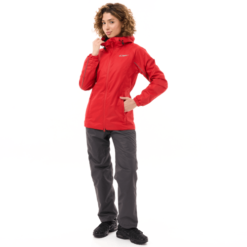Мембранный костюм Active 2.0 Red-Gray (W)