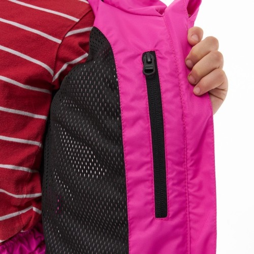 Мембранный костюм ACTIVE Junior Pink фото 9