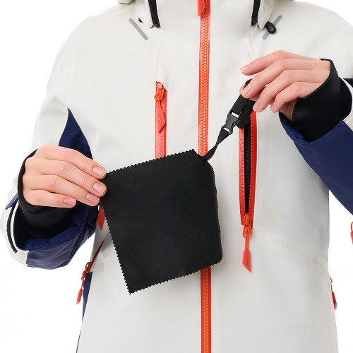 Куртка EXPERT Woman White - Blue фото 7