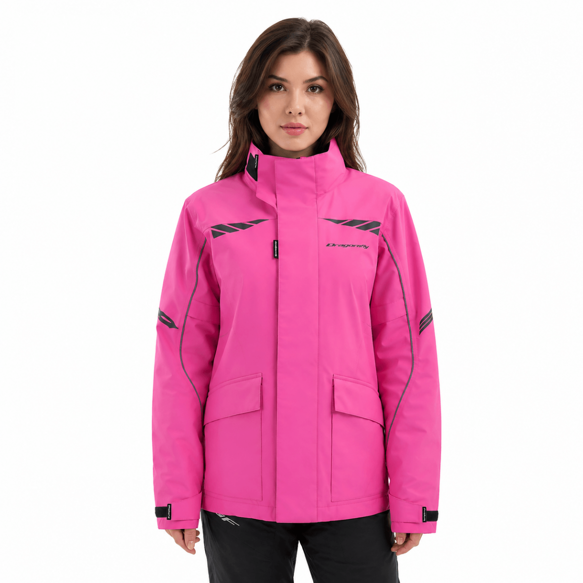 Куртка - дождевик EVO PRO Woman Pink