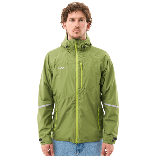 Куртка DF TEAM 2.0 Green - Olive 2023