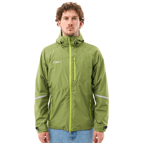 Куртка DF TEAM 2.0 Green - Olive 2023 