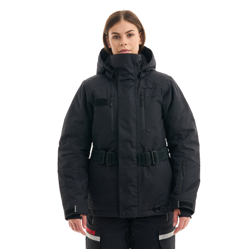 Куртка EXPEDITION Woman Black фото 3