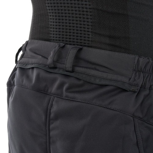 Мотобрюки DF URBAN Man Black с защитой фото 7