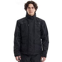 Куртка - дождевик EVO PRO Man Black 