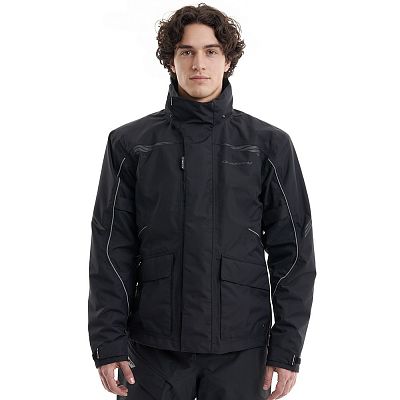 Куртка - дождевик EVO PRO Man Black 