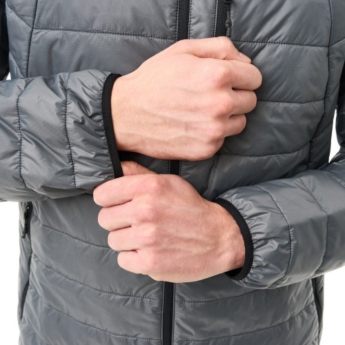 Куртка WARM LAYER JACKET Grey фото 9