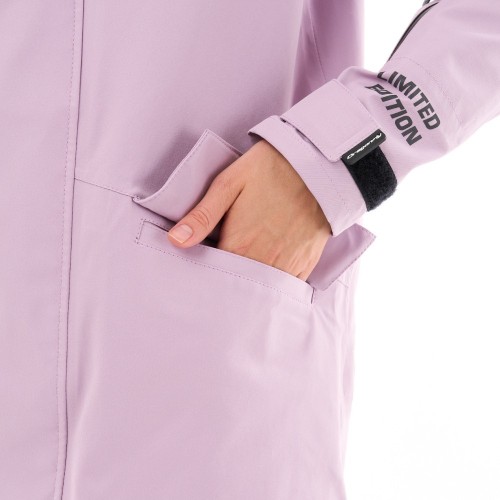 Плащ дождевой CITIZEN Woman Light Pink фото 14
