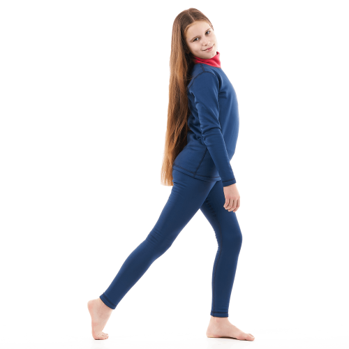 Термобрюки зимние Teenager Blue фото 4