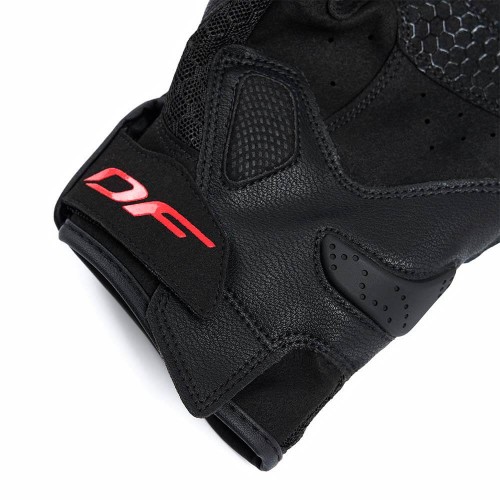 Перчатки DF AIR Black фото 6