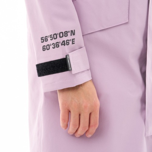 Плащ дождевой CITIZEN Woman Light Pink фото 16