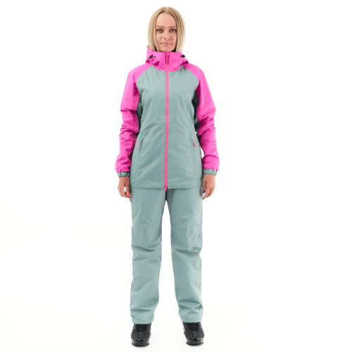 Мембранный костюм ACTIVE 2.0 Woman Pink 2023