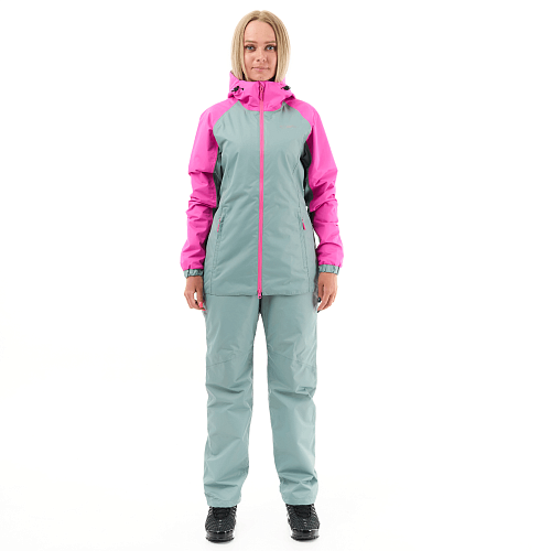 Мембранный костюм ACTIVE 2.0 Woman Pink 2023 