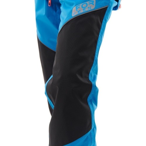 Комплект дождевой (куртка, брюки) EVO FOR TEEN BLUE (мембрана) фото 14
