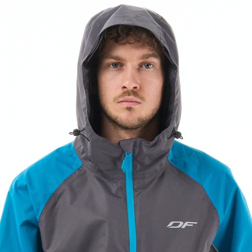 Мембранный костюм ACTIVE 2.0 Man Graphite - Sea Wave 2024 фото 4