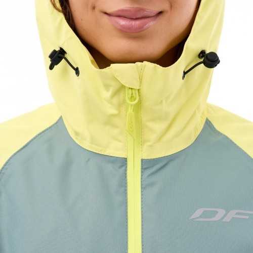 Мембранный костюм ACTIVE 2.0 Woman Yellow 2023 фото 6