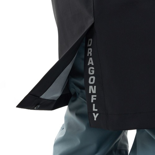 Плащ RAINCOAT 3.0 Black фото 11