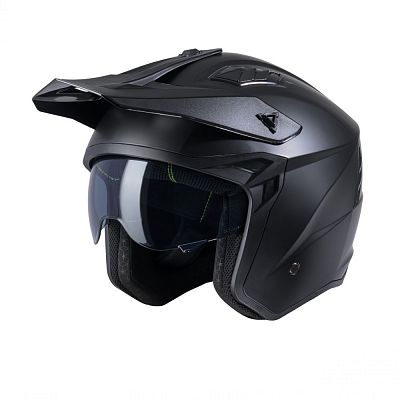 Шлем Kenny Miles Matt Black 