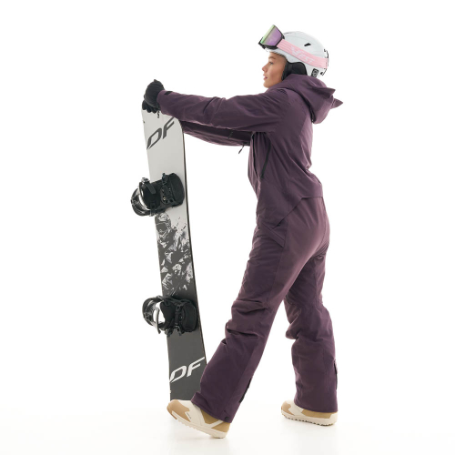 Комбинезон GRAVITY 2.0 Woman Cat Plum фото 40