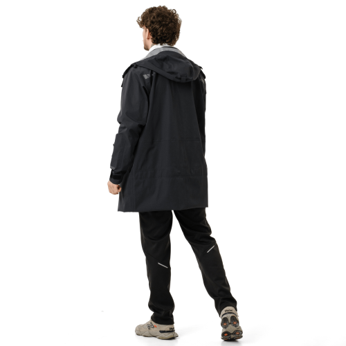 Плащ дождевой CITIZEN Man Black фото 5