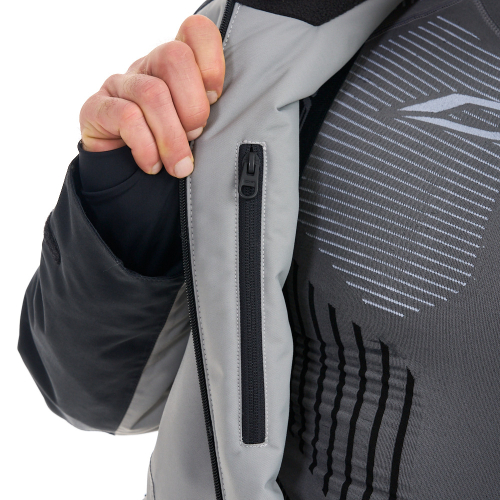 Комбинезон EXTREME 2.0 Man Grey - Black фото 18