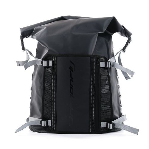 Герморюкзак DF, Fold bag PRO, Black, 70 л.                        