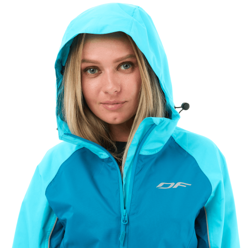 Мембранный костюм Active 2.0 Blue-Marine (W) фото 4