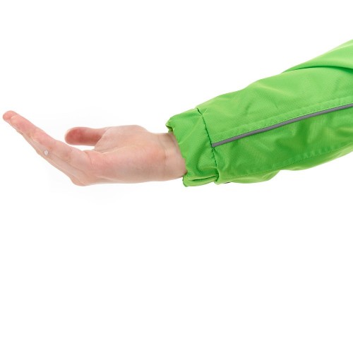 Комплект дождевой (куртка, брюки) EVO FOR TEEN GREEN (мембрана) фото 11