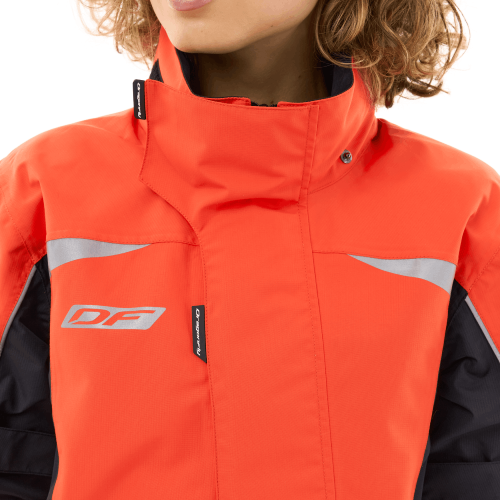 Комбинезон - дождевик EVO Woman Orange фото 6