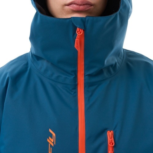 Комбинезон GRAVITY BASIC Man Dark Ocean - Orange фото 6