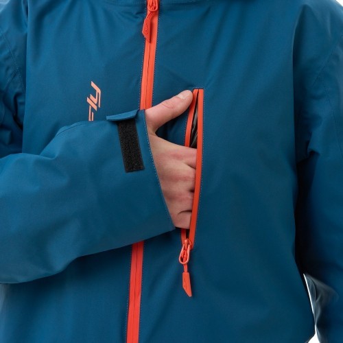 Комбинезон GRAVITY BASIC Man Dark Ocean - Orange фото 8