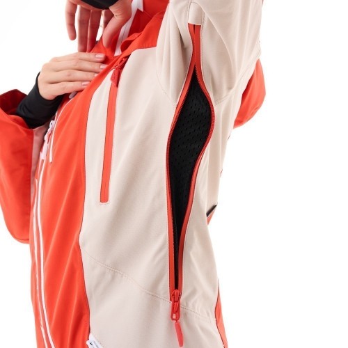 Комбинезон EXTREME Woman Orange - Light Grey фото 16