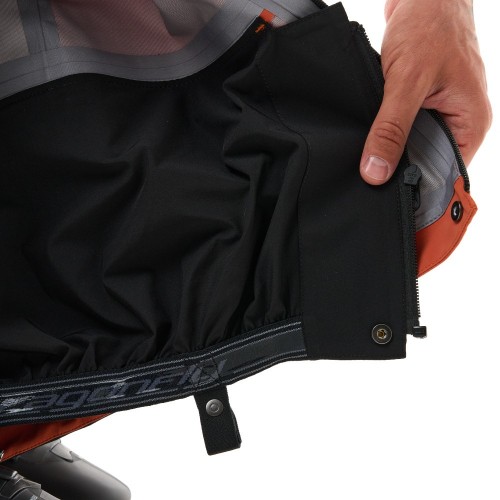 Брюки FREERIDE PRO Man Brick Brown фото 18