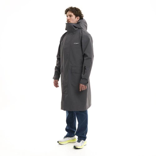 Плащ RAINCOAT 3.0 Grey фото 3