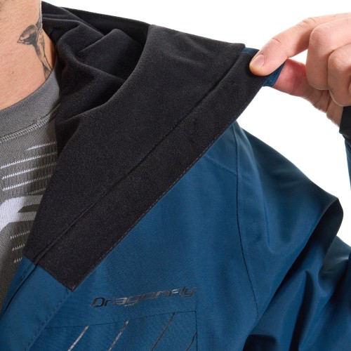 Куртка сноубордическая DF BALANCE Dark Ocean фото 6