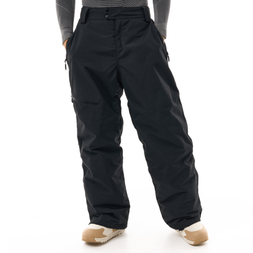 Брюки сноубордические BALANCE 2.0 Man Black фото 2