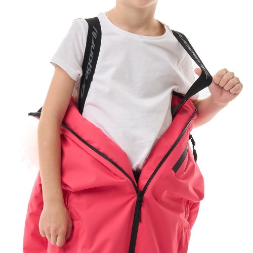 Комбинезон BASIC Junior Pink фото 18