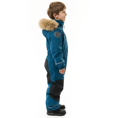 Комбинезон BASIC Junior Dark Ocean фото 3