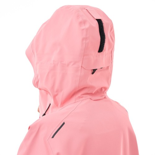 Куртка FREERIDE PRO Woman Flamingo Pink - Grey фото 8