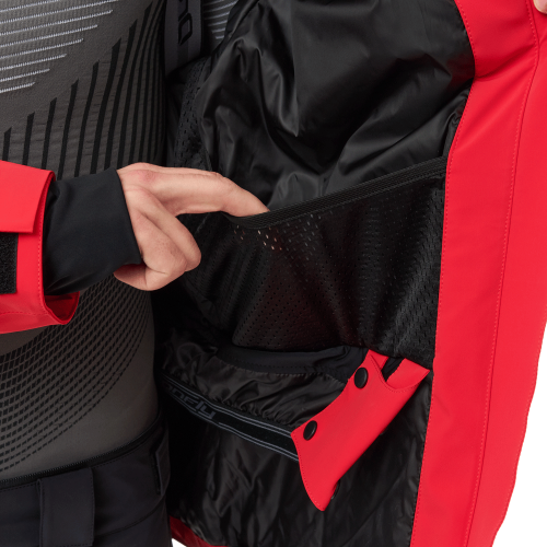 Куртка EXPERT Man Red фото 12