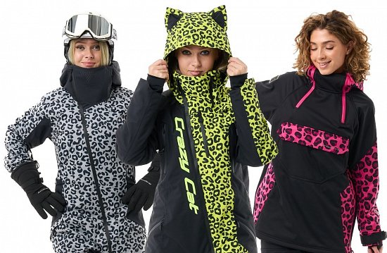 Новинка зимы 2025-2026: капсула Crazy Cat