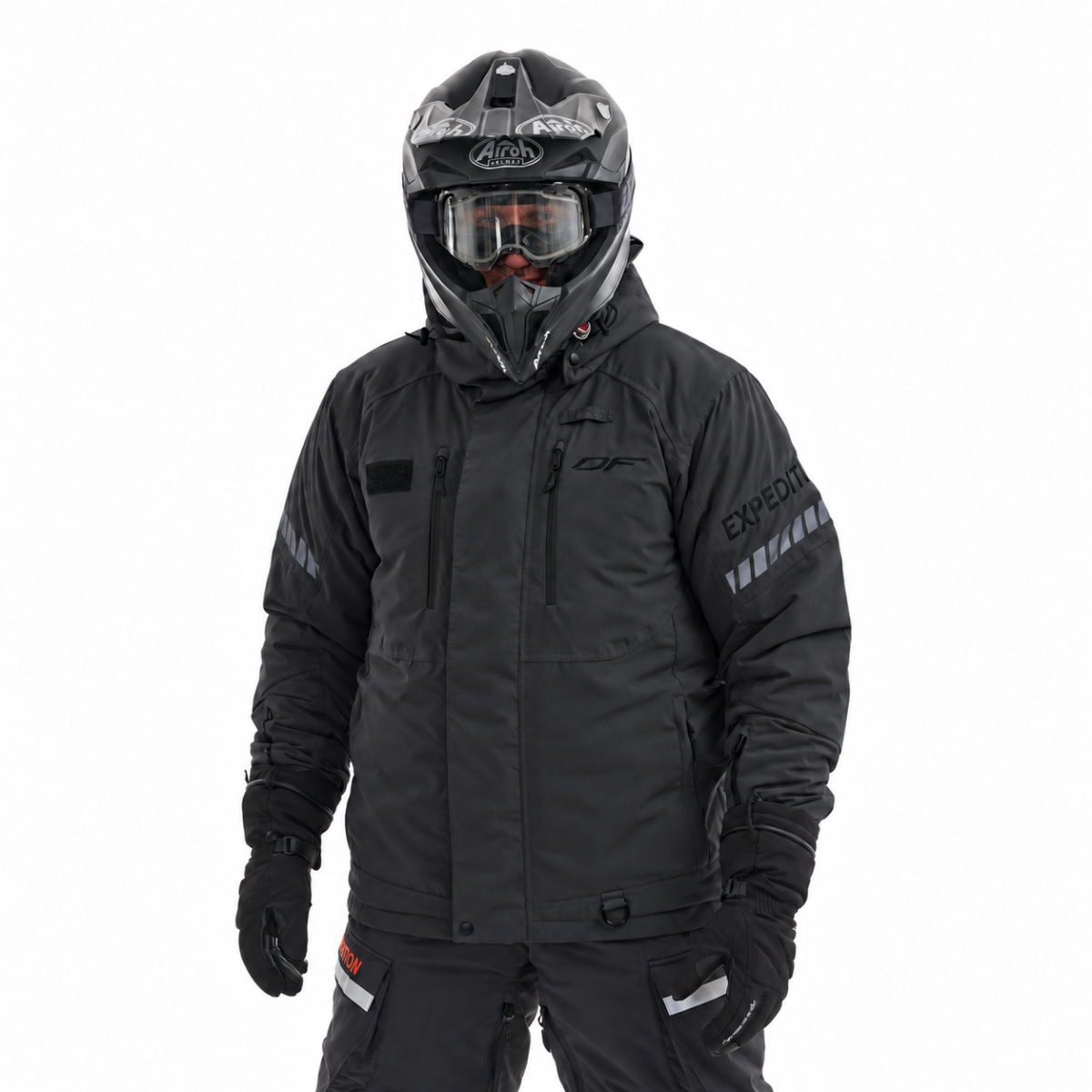 Куртка EXPEDITION 2.0 Man Black