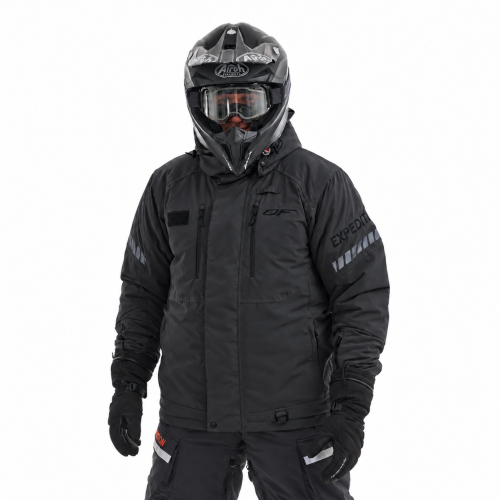 Куртка EXPEDITION 2.0 Man Black фото 37